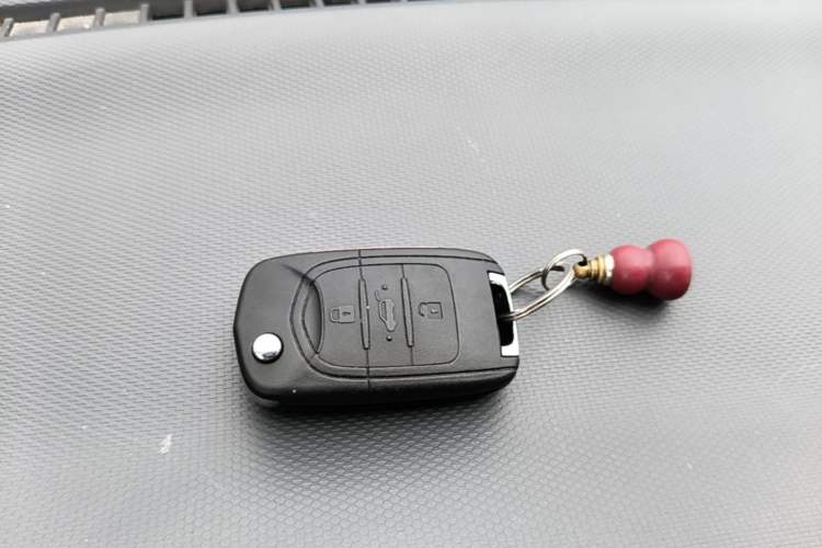 Used Wuling Zhiguang New Energy 2025 Comfort Model Vehicle Key