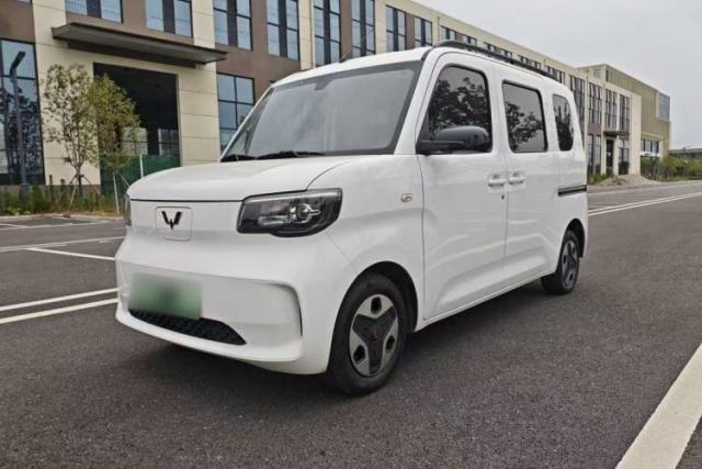 Used Wuling Zhiguang New Energy 2025 Comfort Model