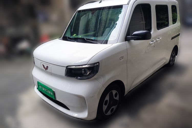 Used Wuling Zhiguang New Energy 2025 Comfort Model Guazi used car, China used car export, Used car for sale, Used  cars, Cheapest cars for sale