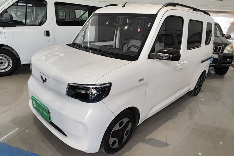 Wuling Zhiguang New Energy 2025 Model 305km Ambitious Edition مستعملة Guazi used car, China used car export, Used car for sale, Used  cars, Cheapest cars for sale