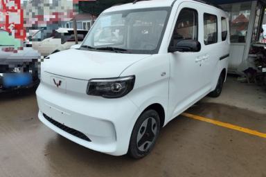 Used Wuling Zhiguang New Energy 2025 Model 305km Ambitious Edition