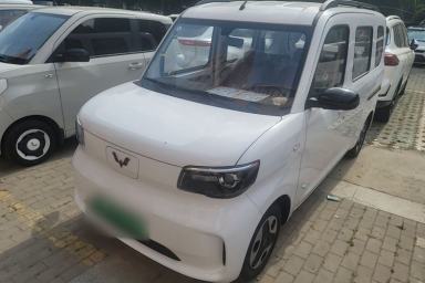 Used Wuling Zhiguang New Energy 2025 Model 305km Ambitious Edition