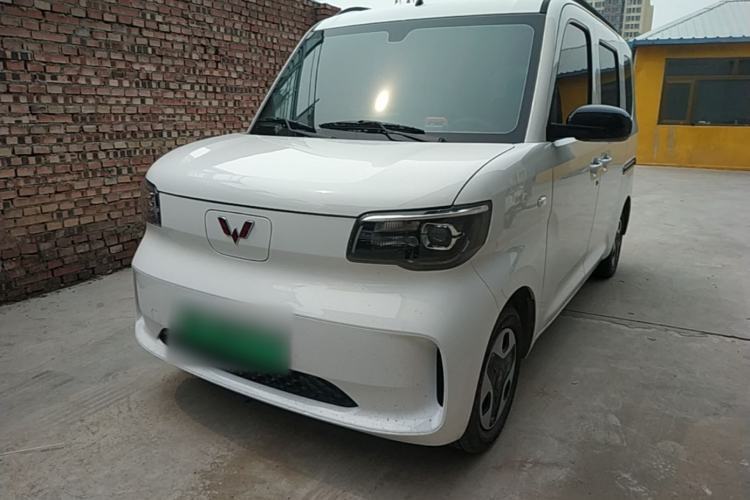 Used Wuling Zhiguang New Energy 2025 Model 305km Ambitious Edition Guazi used car, China used car export, Used car for sale, Used cars, Cheapest cars for sale