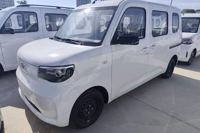 Used Wuling Zhiguang New Energy 2025 Standard Model