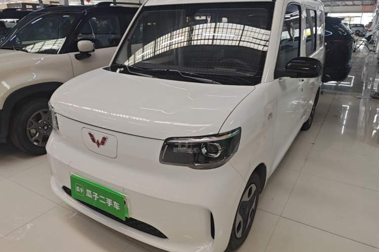 Used Wuling Zhiguang New Energy 2025 Comfort Model Guazi used car, China used car export, Used car for sale, Used  cars, Cheapest cars for sale