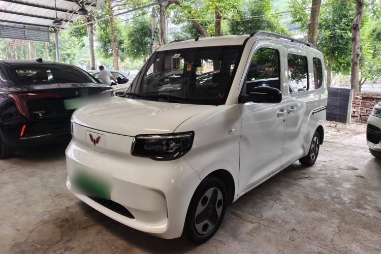 Used Wuling Zhiguang New Energy 2025 Comfort Model Guazi used car, China used car export, Used car for sale, Used  cars, Cheapest cars for sale