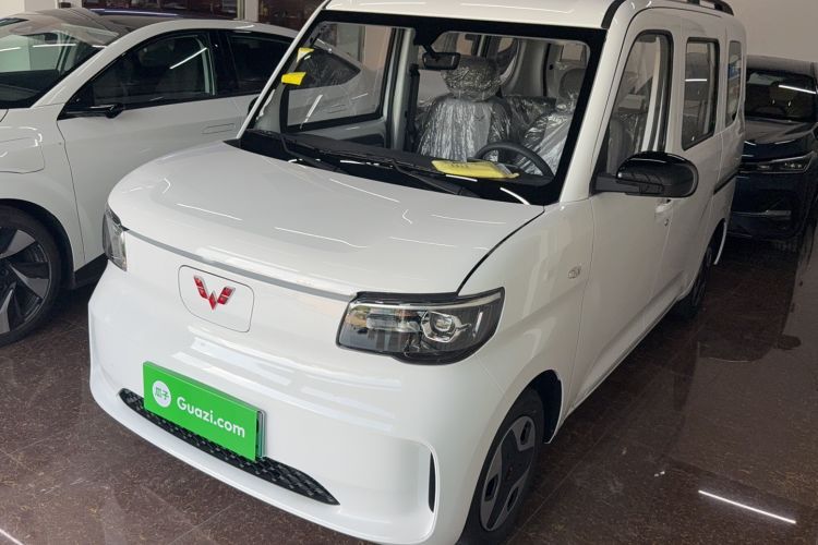 Used Wuling Zhiguang New Energy 2025 Model 305km Ambitious Edition Guazi used car, China used car export, Used car for sale, Used  cars, Cheapest cars for sale