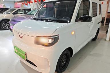 Used Wuling Zhiguang New Energy 2025 Standard Model