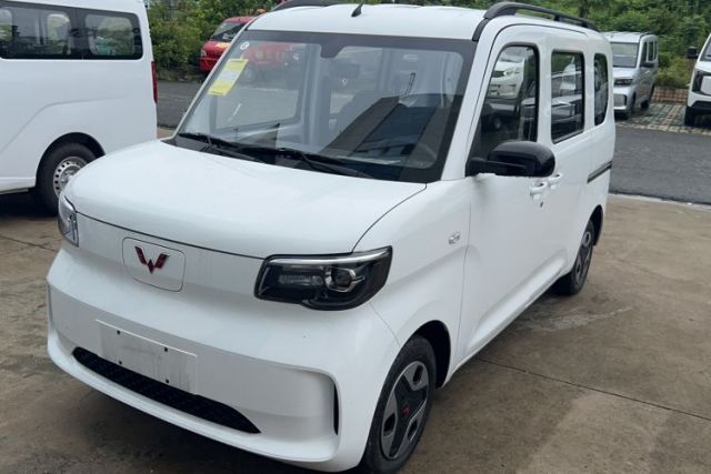 Used Wuling Zhiguang New Energy 2025 Comfort Model