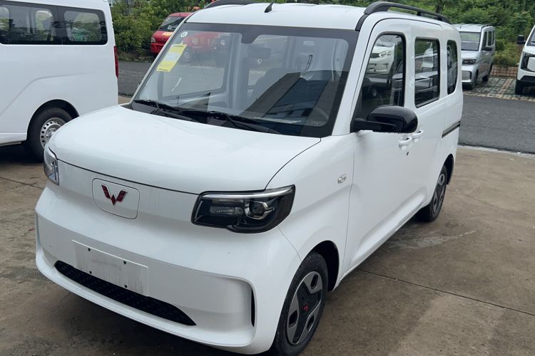 Ojetý Wuling Zhiguang New Energy 2025 Comfort Model Guazi used car, China used car export, Used car for sale, Used  cars, Cheapest cars for sale