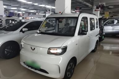 Used Wuling Zhiguang New Energy 2025 Model 305km Ambitious Edition
