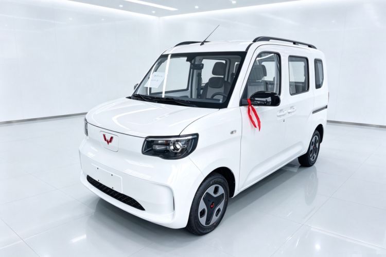 Wuling Zhiguang New Energy 2025 Model 305km Ambitious Edition مستعملة Guazi used car, China used car export, Used car for sale, Used  cars, Cheapest cars for sale