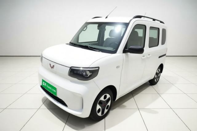 Used Wuling Zhiguang New Energy 2025 Model 305km Ambitious Edition