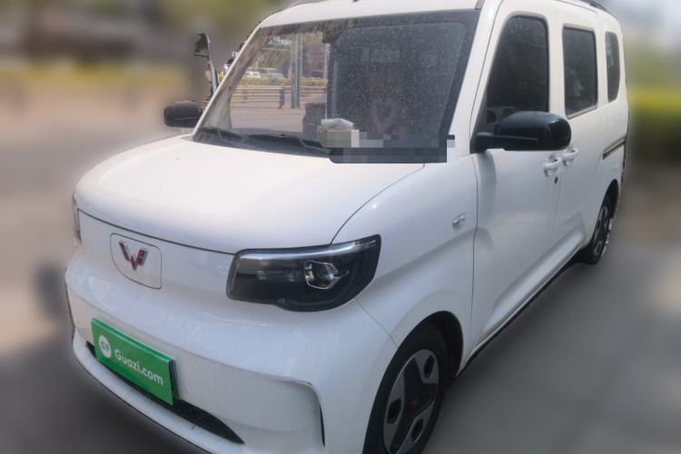 Used Wuling Zhiguang New Energy 2025 Comfort Model Guazi used car, China used car export, Used car for sale, Used  cars, Cheapest cars for sale