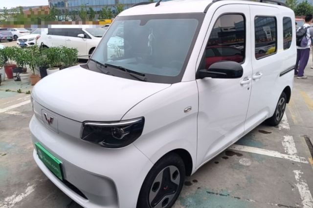 Used Wuling Zhiguang New Energy 2025 Comfort Model