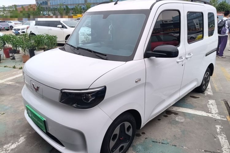 Used Wuling Zhiguang New Energy 2025 Comfort Model Guazi used car, China used car export, Used car for sale, Used  cars, Cheapest cars for sale