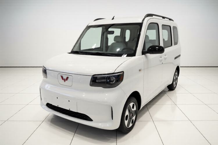 Wuling Zhiguang New Energy 2025 Model 305km Ambitious Edition