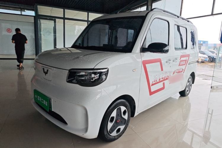 Used Wuling Zhiguang New Energy 2025 Comfort Model Guazi used car, China used car export, Used car for sale, Used  cars, Cheapest cars for sale