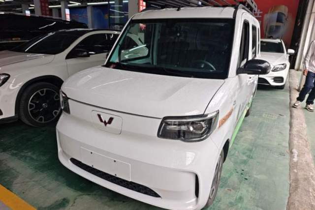 Used Wuling Zhiguang New Energy 2025 Model 305km Ambitious Edition