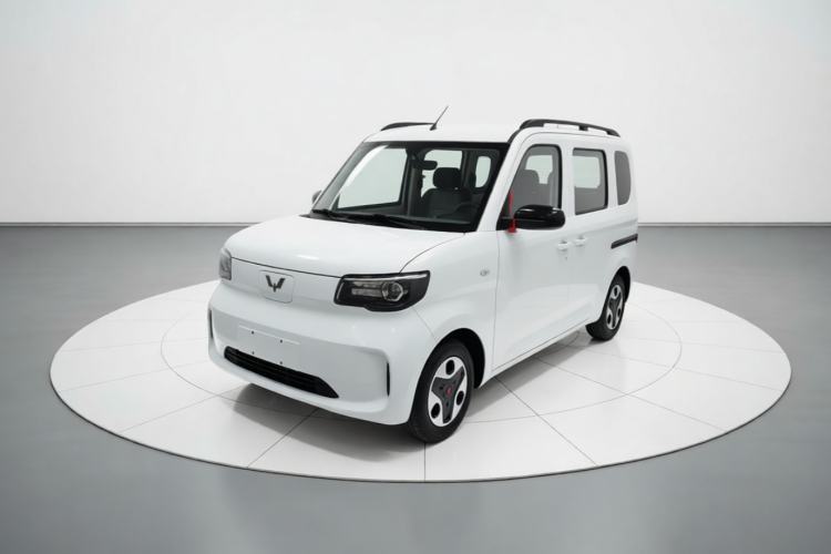 Wuling Zhiguang New Energy 2025 Model 305km Ambitious Edition مستعملة Guazi used car, China used car export, Used car for sale, Used  cars, Cheapest cars for sale