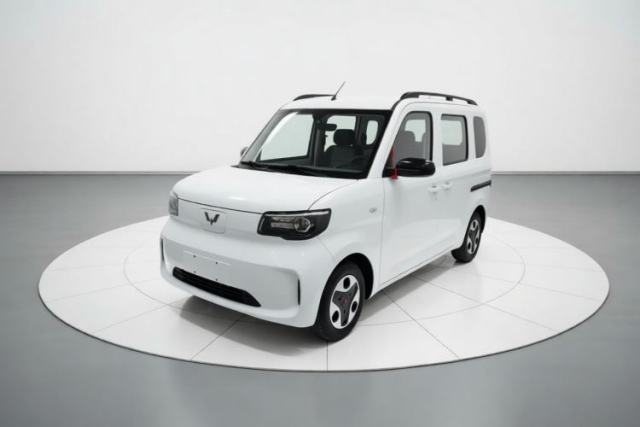Wuling Zhiguang New Energy 2025 Model 305km Ambitious Edition d’occasion