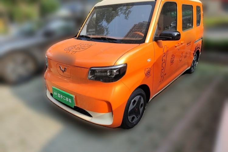 Used Wuling Zhiguang New Energy 2025 Comfort Model Guazi used car, China used car export, Used car for sale, Used  cars, Cheapest cars for sale