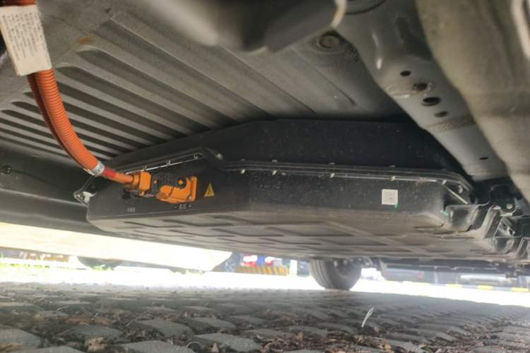 Used Wuling Zhiguang New Energy 2025 Comfort Model Chassis Rear Right