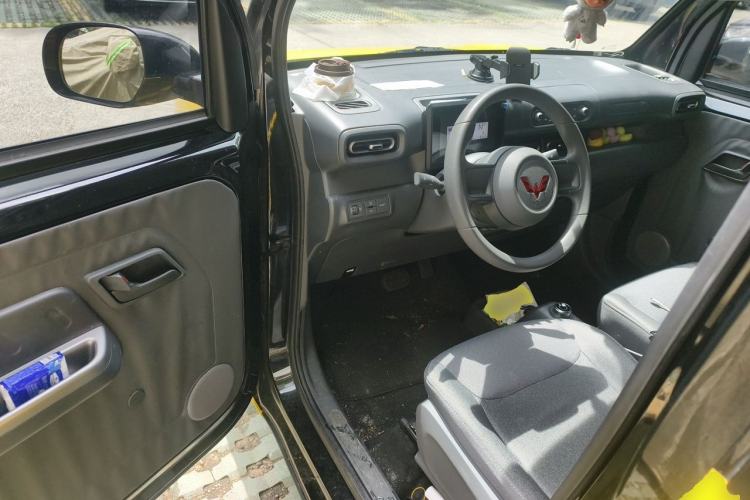 Used Wuling Zhiguang New Energy 2025 Comfort Model Driver Seat
