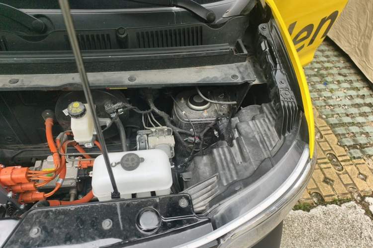 Used Wuling Zhiguang New Energy 2025 Comfort Model Engine Bay Left