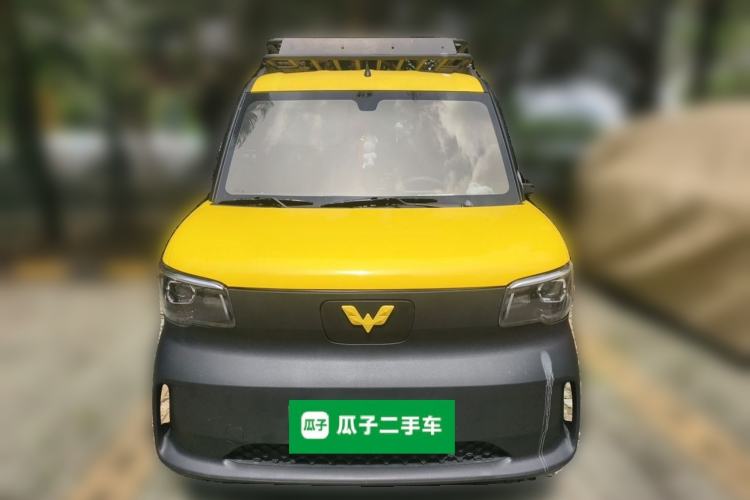 Used Wuling Zhiguang New Energy 2025 Comfort Model Front