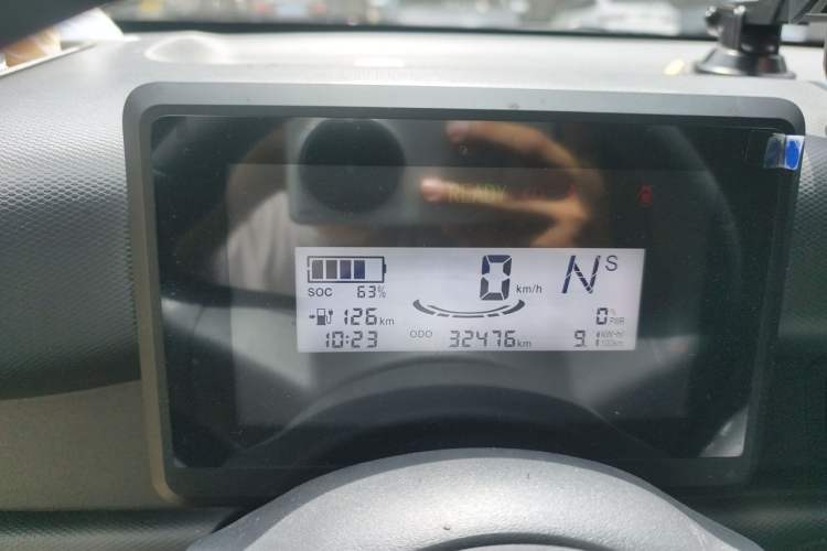 Used Wuling Zhiguang New Energy 2025 Comfort Model Instrument Cluster