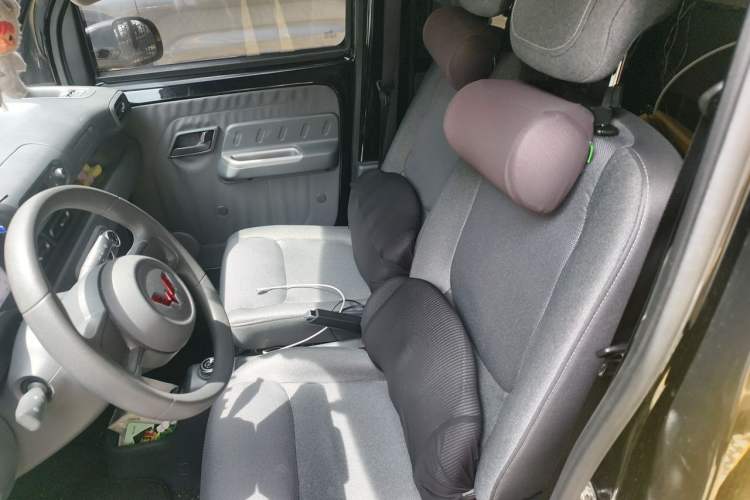 Used Wuling Zhiguang New Energy 2025 Comfort Model Left Front Seat