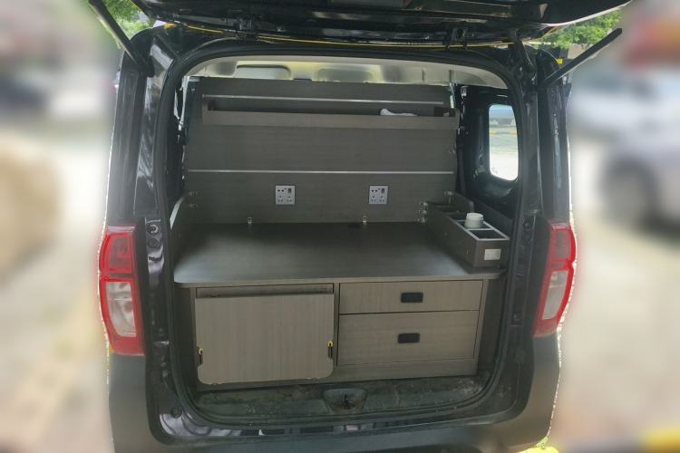 Used Wuling Zhiguang New Energy 2025 Comfort Model Trunk