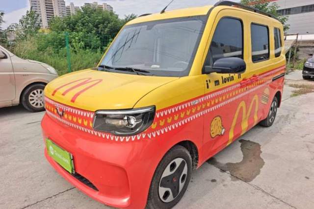 Used Wuling Zhiguang New Energy 2025 Comfort Model