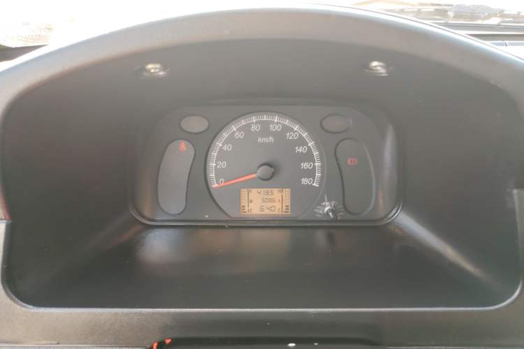 Used Wuling Zhiguang Small Truck 2023 1.5L Double-Cab LAR Instrument Cluster