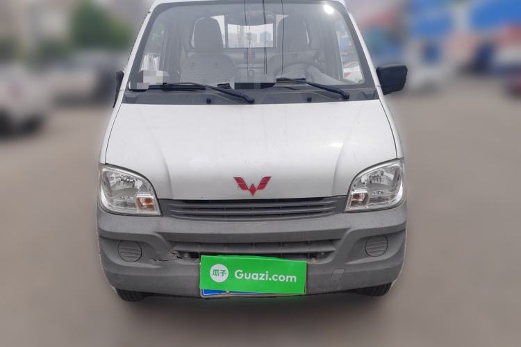 Used Wuling Zhiguang Small Truck 2016 1.2L Single-Row LSI Front