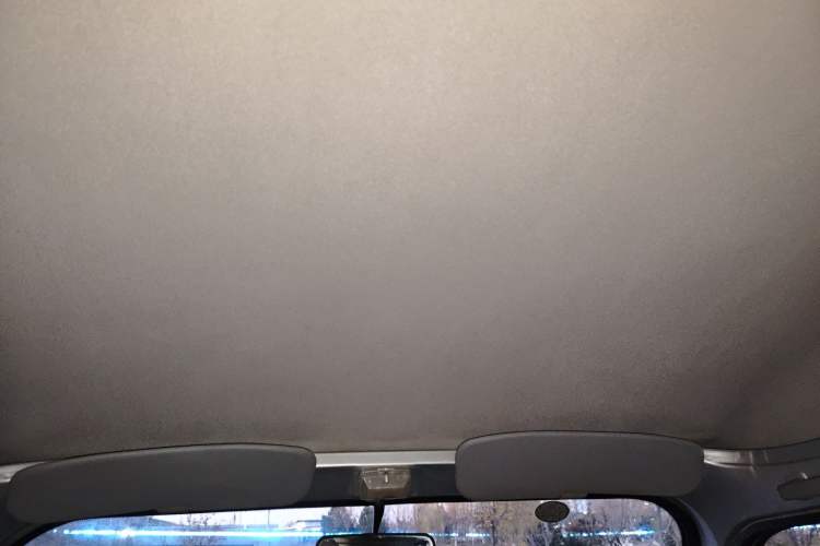 Used Wuling Zhiguang Small Truck 2016 1.2L Double-Cab LSI Headliner
