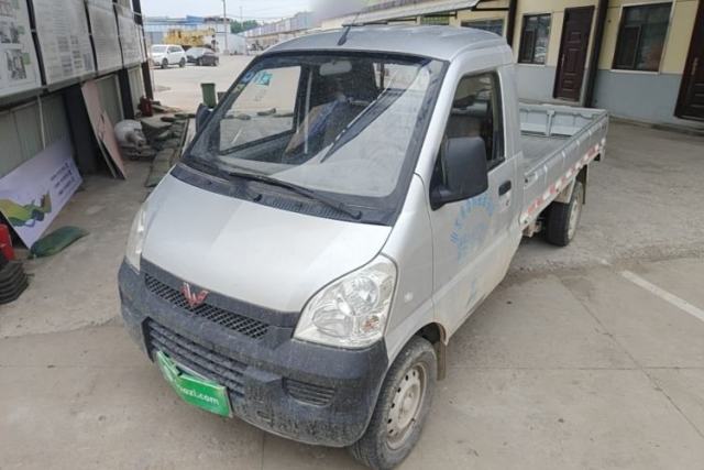 Used Wuling Zhiguang Small Truck 2016 1.2L Single-Row LSI