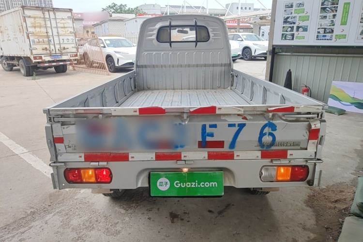 Used Wuling Zhiguang Small Truck 2016 1.2L Single-Row LSI Rear