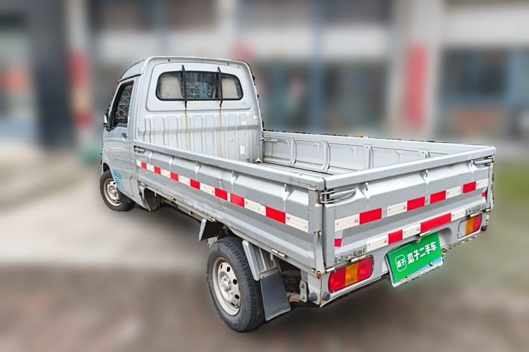Used Wuling Zhiguang Small Truck 2016 1.2L Single-Row LSI Rear Left 45 Deg