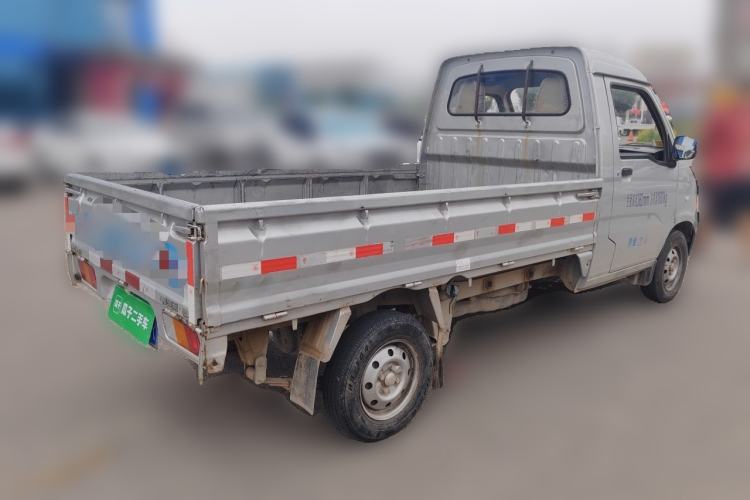 Used Wuling Zhiguang Small Truck 2016 1.2L Single-Row LSI Rear Right 45 Deg