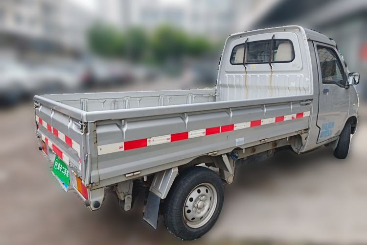 Used Wuling Zhiguang Small Truck 2016 1.2L Single-Row LSI Rear Right 45 Deg