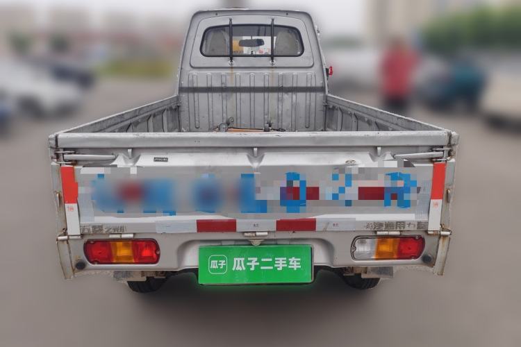 Used Wuling Zhiguang Small Truck 2016 1.2L Single-Row LSI Rear