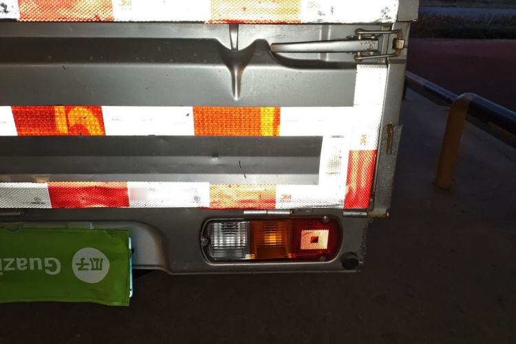 Used Wuling Zhiguang Small Truck 2016 1.2L Double-Cab LSI Right Rear Taillight