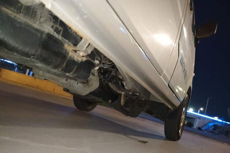 Used Wuling Zhiguang Small Truck 2016 1.2L Double-Cab LSI Right Side Sill