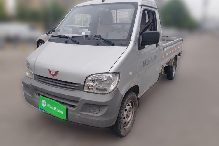 Used Wuling Zhiguang Small Truck 2016 1.2L Single-Row LSI Guazi used car, China used car export, Used car for sale, Used cars, Cheapest cars for sale