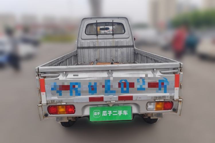Used Wuling Zhiguang Small Truck 2016 1.2L Single-Row LSI Trunk