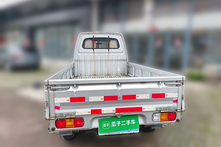 Used Wuling Zhiguang Small Truck 2016 1.2L Single-Row LSI Trunk
