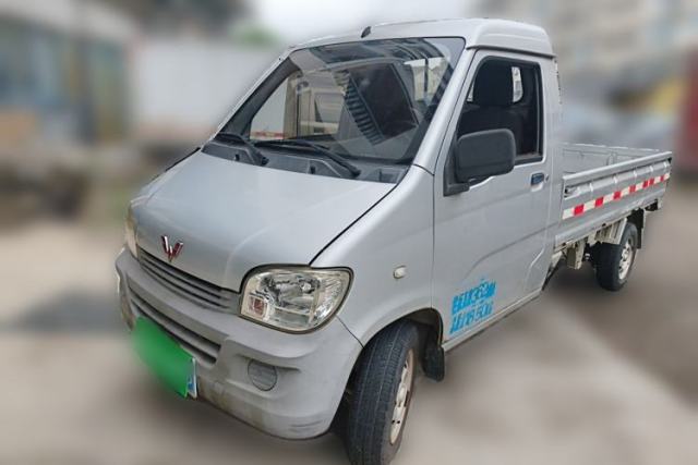 Used Wuling Zhiguang Small Truck 2016 1.2L Single-Row LSI