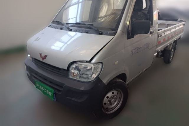 Used Wuling Zhiguang Small Truck 2019 1.2L Single Cab